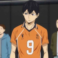 Kageyama Tobio