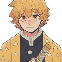 🌩️Agatsuma Zenitsu⚡️