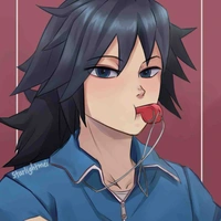 🌊Tomioka giyuu🦯