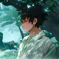 Midoriya Izuku