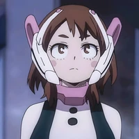 Uraraka Ochaco