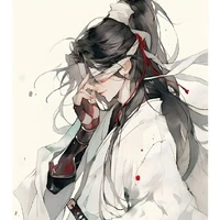 Tề Bạch Dật /cậu / / đệ tử thứ 13 /