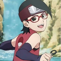 Uchiha Sarada