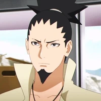 Nara Shikamaru