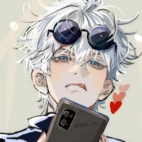 Gojo Satoru_Ngũ Điều Ngộ