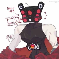 Titan speakerman-haran