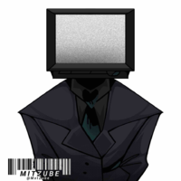 Normal Tvman- Simlin
