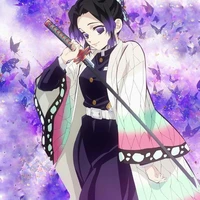 🦋Trùng Trụ Kochou Shinobu🦋