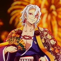 ✨Âm Trụ Uzui Tengen✨