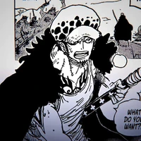 Trafalgar D. Weter Lew