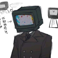 Spy TVman D-00 (SPY-T)