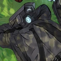 Black Cameraman (BLACK)