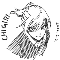 Chigiri Hyoma °Chigi°