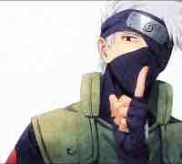 Kakashi - Hatake 