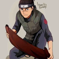 Iruka - umino 