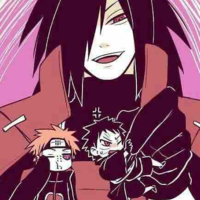Madara - Uchiha