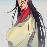 Hashirama - Senju 