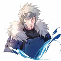 Tobirama - Senju
