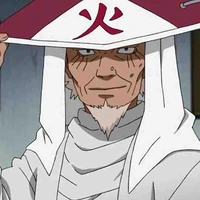 Hiruzen - Sarutobi