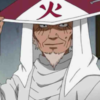 Hiruzen - Sarutobi