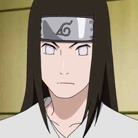 Neji- Hyuga 