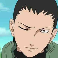 Shikamaru - Nara