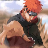 Pain ( yahiko)