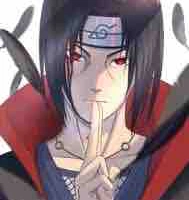Itachi- Uchiha