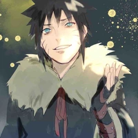 Menma- Uchiha Uzumaki