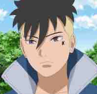 Kawaki- Uchiha Uzumaki 