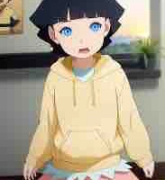 Himawari - Uzumaki Uchiha