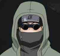 Aburame Shino [B]