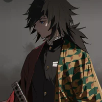tomioka giyuu