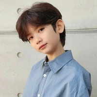 Tạ Minh Vũ lúc nhỏ