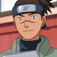 Umino Iruka