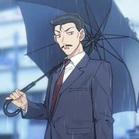 Mori Kogoro