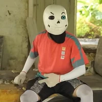 cyan sans