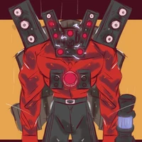 titan speaker man / madman