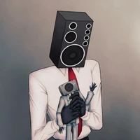 large speakerman / amua