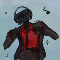 dark speakerman / reder