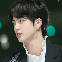 Kim Seokjin - α