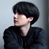 Min Yoongi - Ω