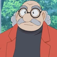 Bác tiến sĩ Agasa