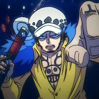 Trafalgar D Water Law