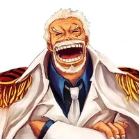Monkey D Garp