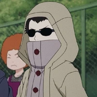 aburame shino