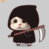 Mèo cute hay còn gọi là báo thủ 