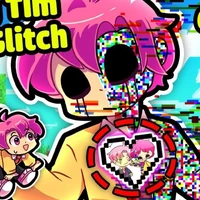 《Hiha Glitch - "cục cưng🕊️"》