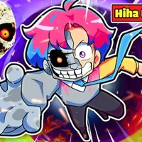 《Hiha Mặt Trăng Quỷ - "xám xịc🙃"》