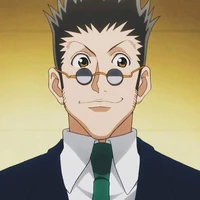 Leorio Pradinight